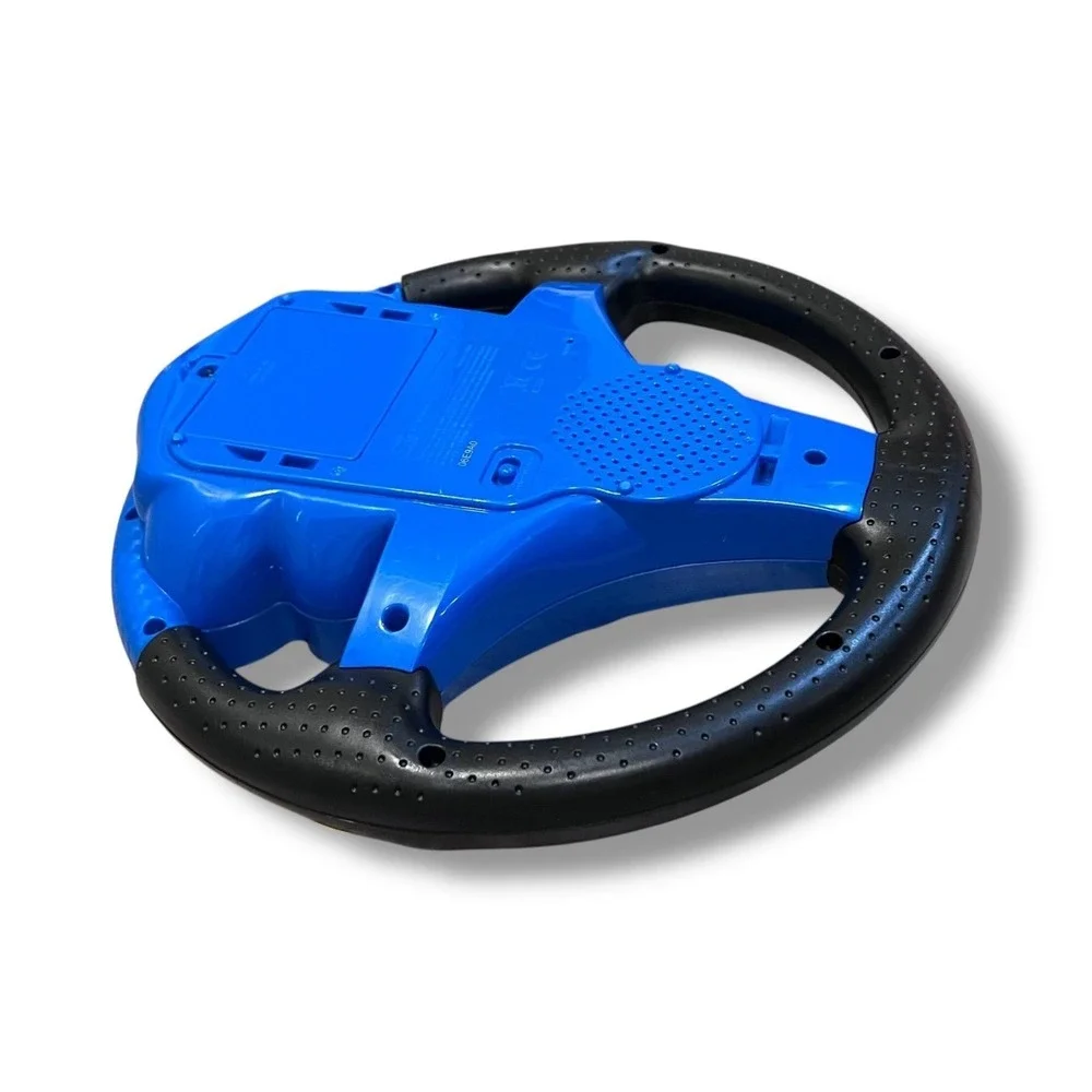NASCAR Adventure Force Shake‎ 'N Steer Toy Wheel Racing Sounds Lights